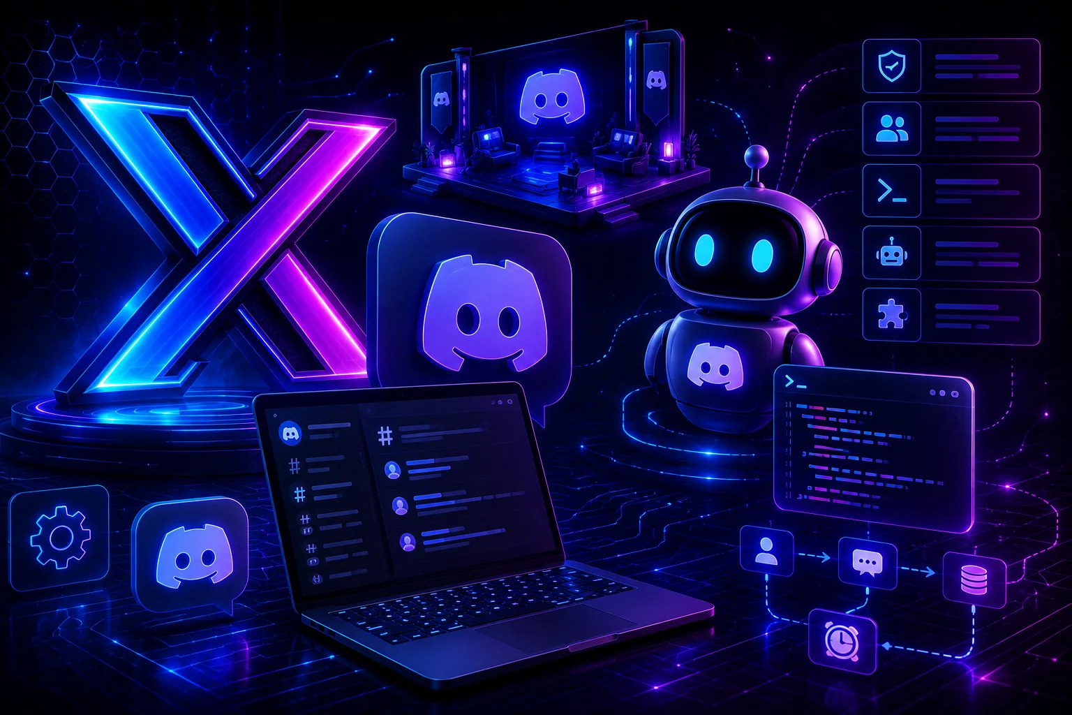 Discord & Bots