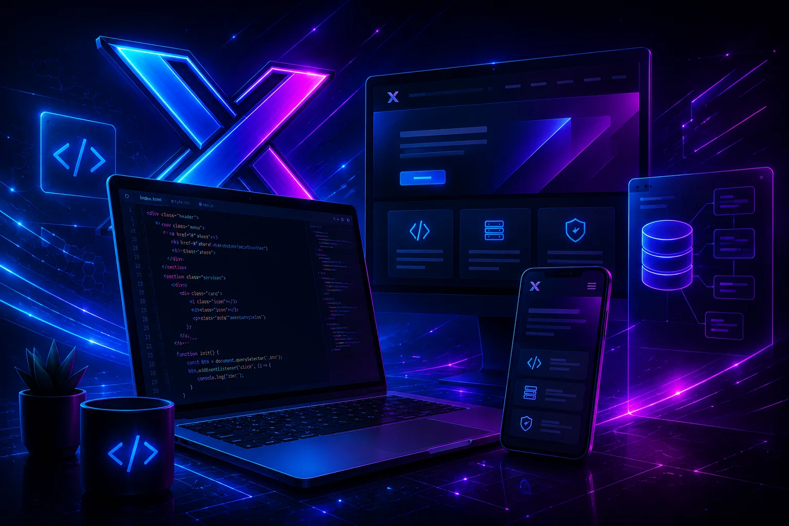 Sites & Sistemas